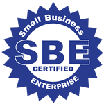 Small Business Enterprise Certified ID: 2024739
