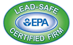 EPA Lead Safe Certified Firm in California