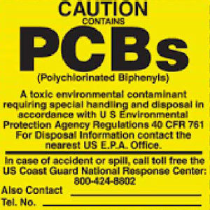 PCB sign